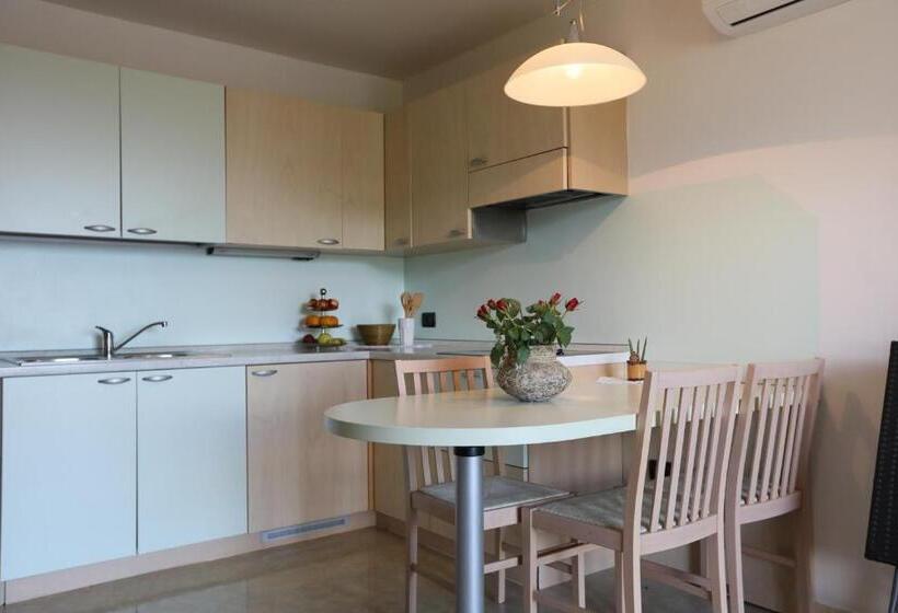 １ベッドルームアパートメント, Stampfer B&b