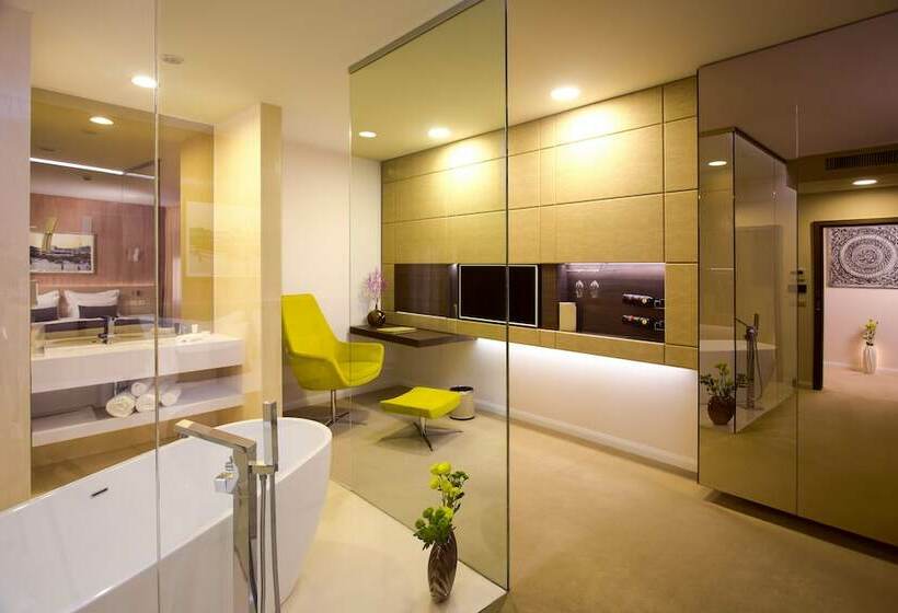 غرفة ديلوكس, Vila Class