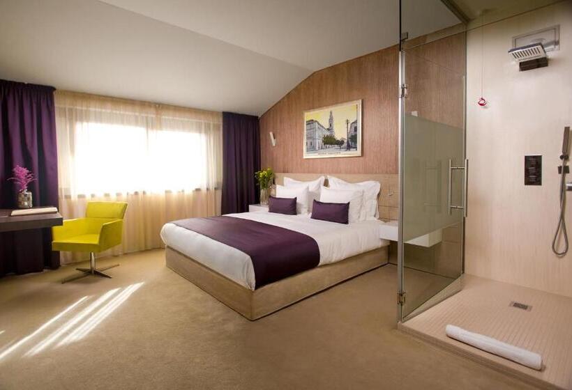 غرفة بيزنس, Vila Class