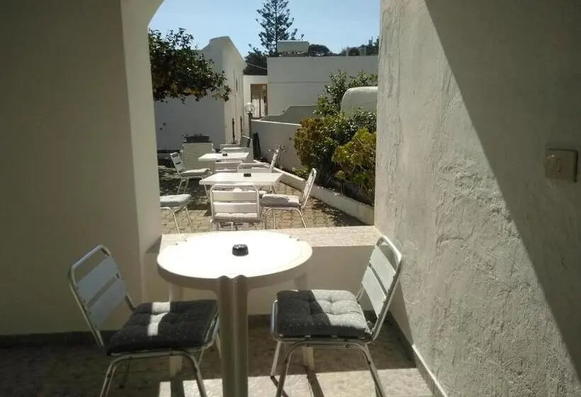スタンダードシングルルーム, Villa Petrusa