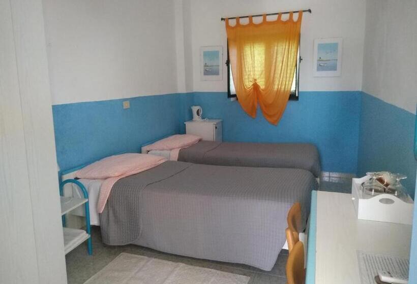 غرفة قياسية, Villa Petrusa