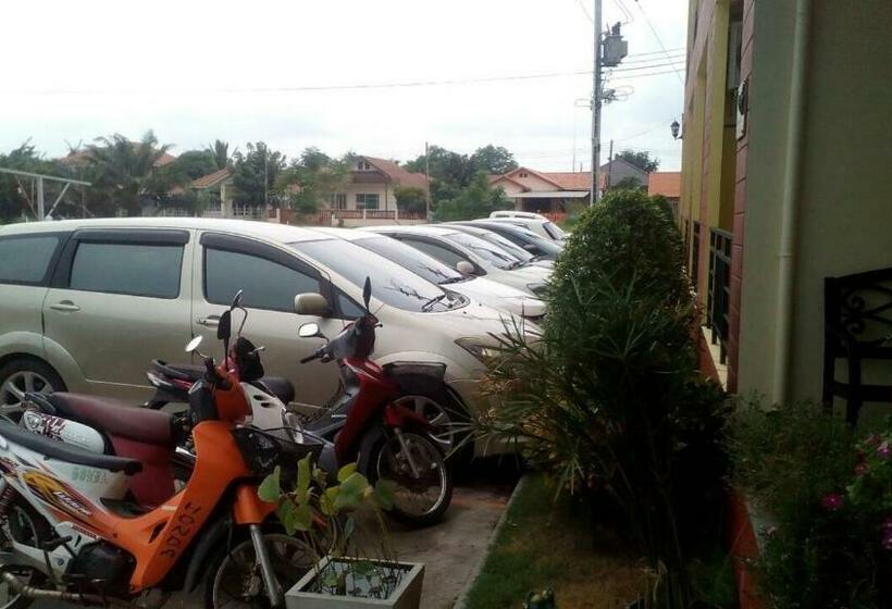 غرفة ديلوكس, Greenfield Residence