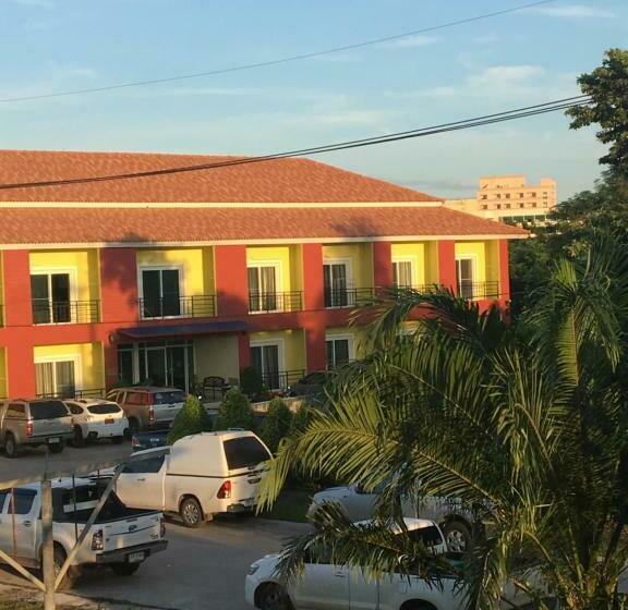 غرفة ديلوكس, Greenfield Residence