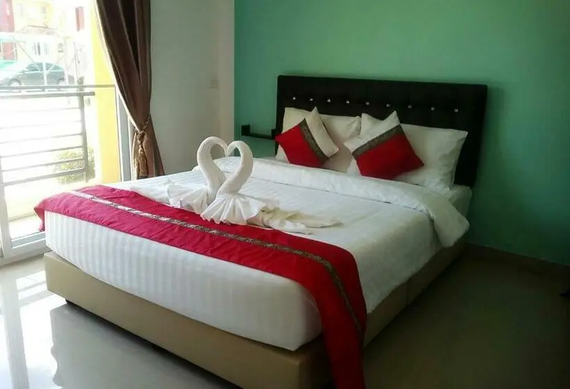 Deluxe-huone, Greenfield Residence