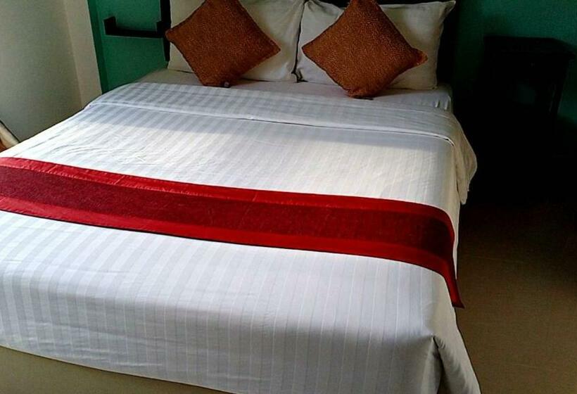 غرفة ديلوكس, Greenfield Residence