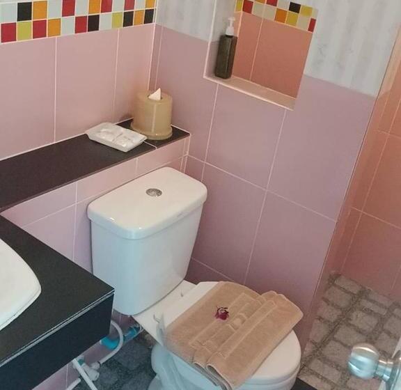 غرفة ديلوكس, Greenfield Residence