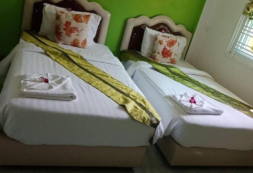 غرفة ديلوكس, Greenfield Residence