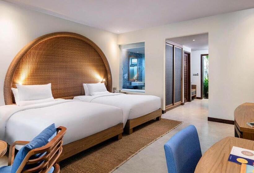 اتاق لوکس, Novotel Phu Quoc Resort