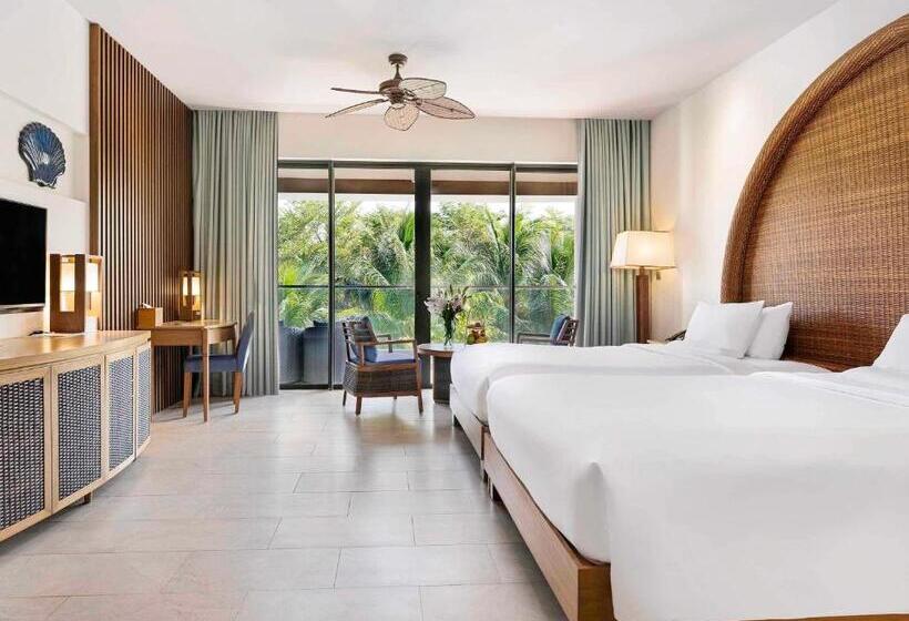 اتاق لوکس, Novotel Phu Quoc Resort