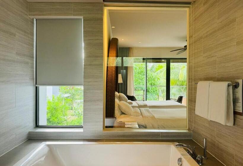 اتاق لوکس, Novotel Phu Quoc Resort