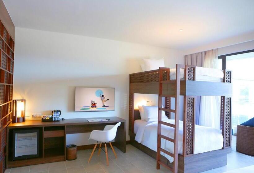 اتاق خانوادگی, Novotel Phu Quoc Resort