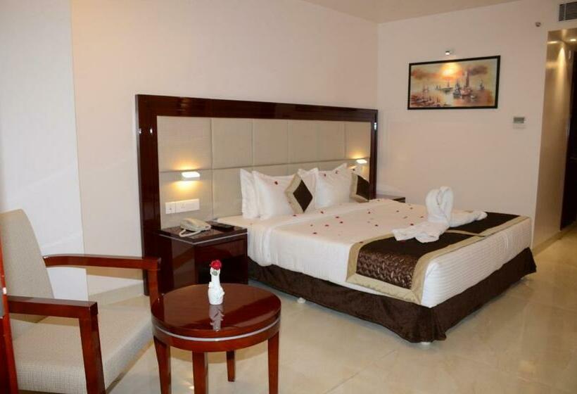 חדר פרמיום, The Avr Hotels & Banquets