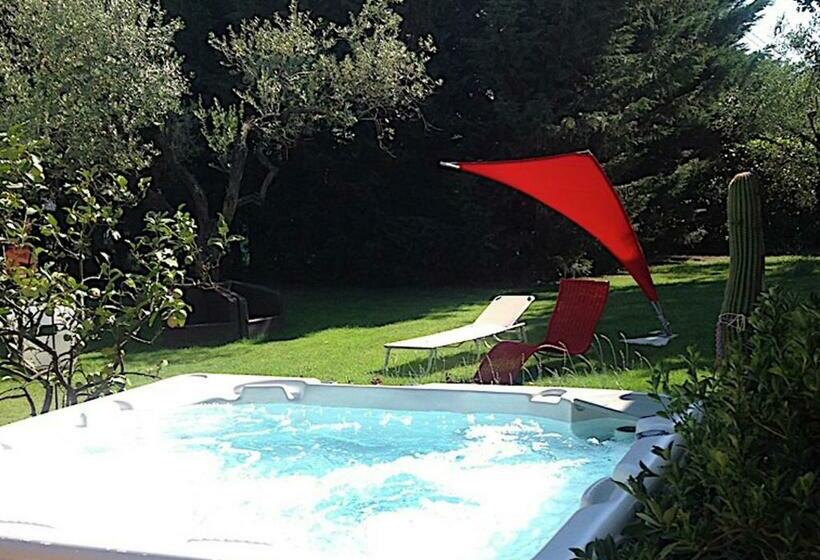 اتاق استاندارد با تخت بزرگ, B&b Ellera Viterbo