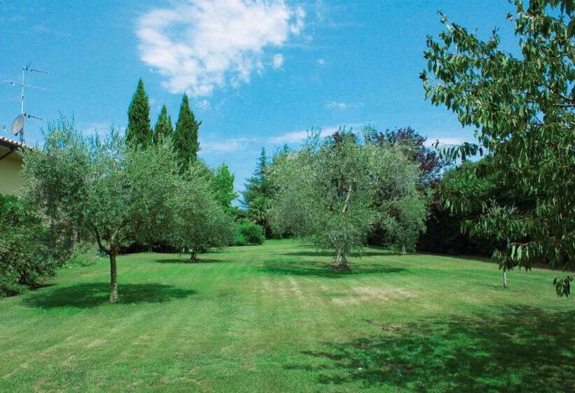 سوئیت با وان آب گرم, B&b Ellera Viterbo