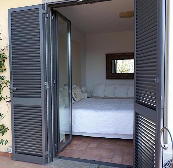 Standard Triple Room with Terrace, B&b Ellera Viterbo