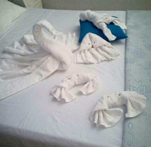 이코노미 트리플 룸, Casa Poesia