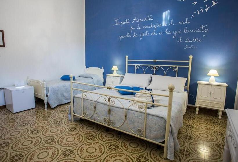 エコノミートリプルルーム, Casa Poesia