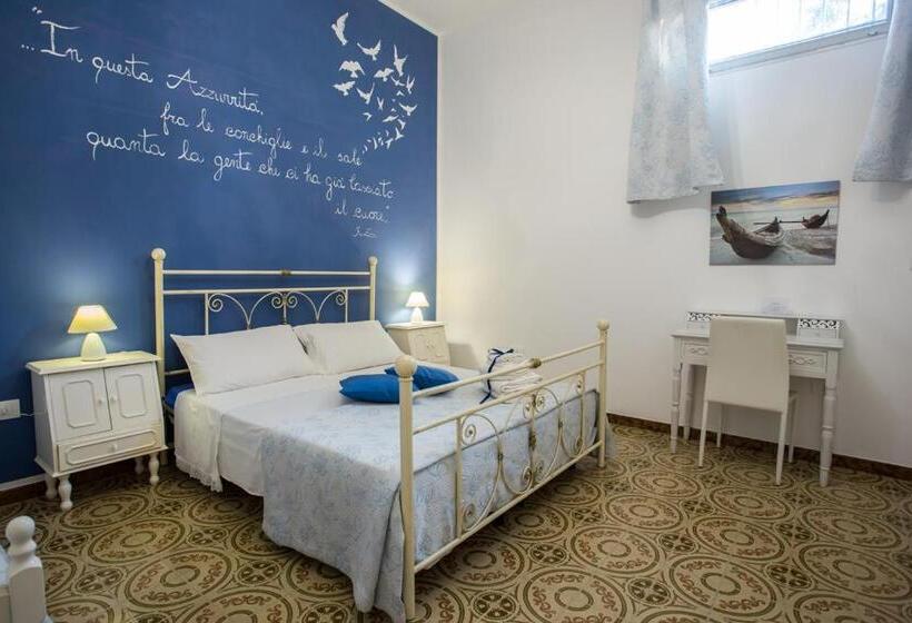 エコノミートリプルルーム, Casa Poesia