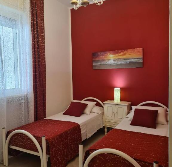 スーペリアの4人部屋, Casa Poesia