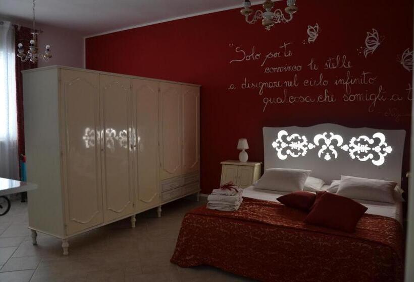 4인용 수피리어 룸, Casa Poesia