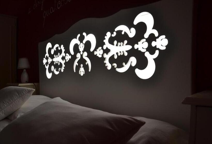 4인용 수피리어 룸, Casa Poesia