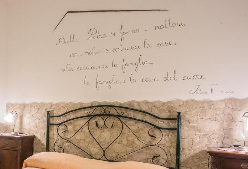 スタンダードインサイドビュールーム, Casa Poesia