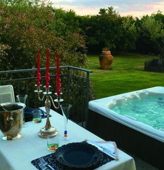 اتاق استاندارد با تخت بزرگ, B&b Ellera Viterbo