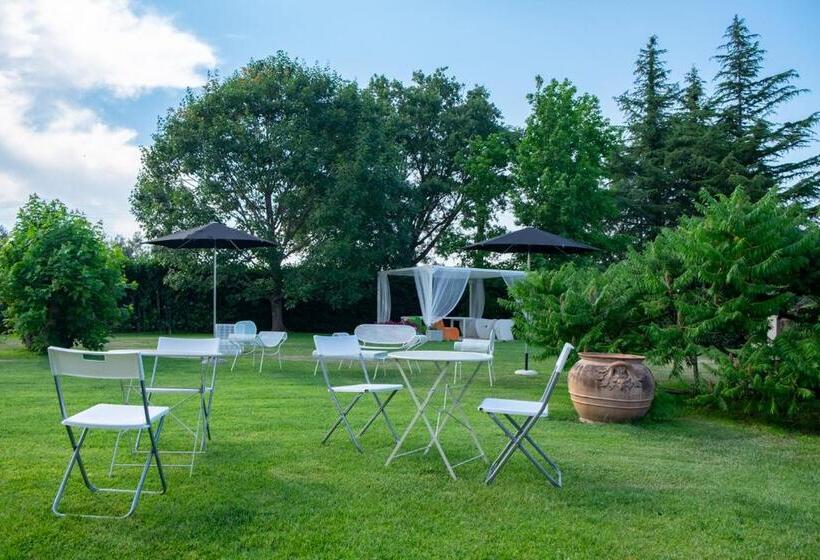 Standard Triple Room with Terrace, B&b Ellera Viterbo