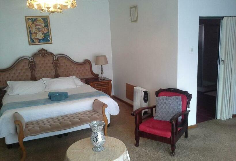 اتاق لوکس خانوادگی, Naleli Guest House