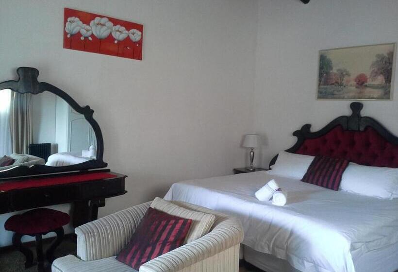 اتاق لوکس خانوادگی, Naleli Guest House