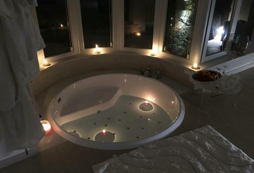 غرفة ديلوكس, Suite Amnesia