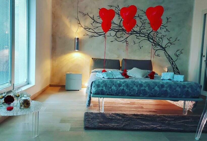 غرفة ديلوكس, Suite Amnesia