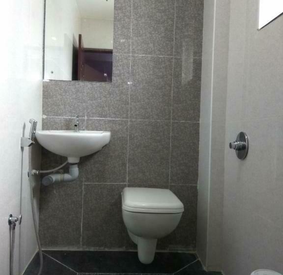 Номер Deluxe, Aakash Residency