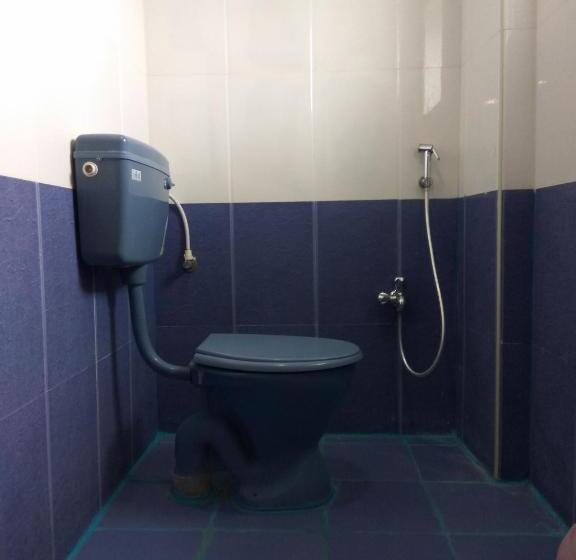 Номер Deluxe, Aakash Residency