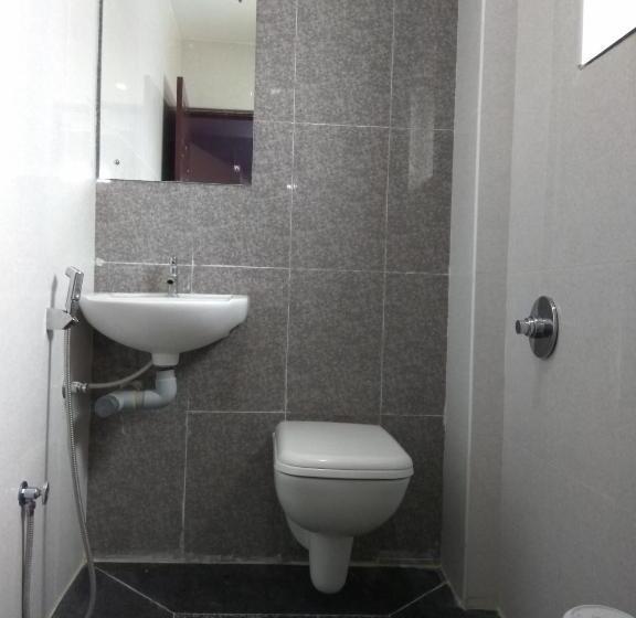 Люкс Повышенной Комфортности, Aakash Residency