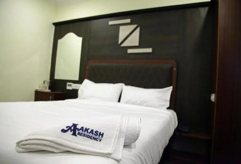 Suite Deluxe, Aakash Residency