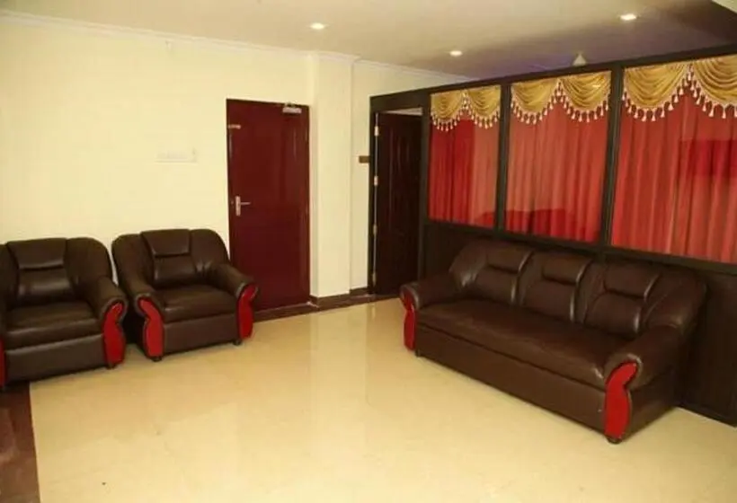 Suite Deluxe, Aakash Residency