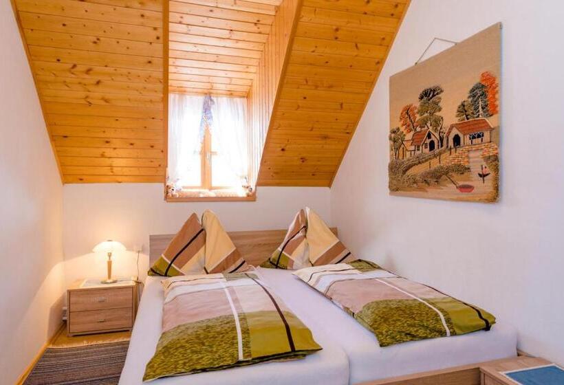 バス共有のスタンダードルーム, Almidylle Sabathy