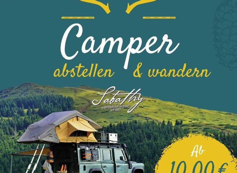 スタンダードルーム, Almidylle Sabathy