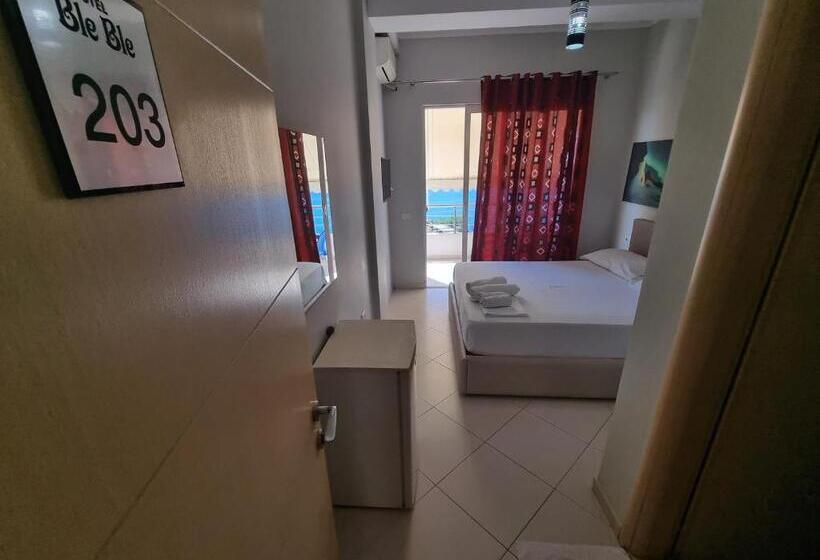 חדר סטנדרט נוף לים, Ble Ble Vlore