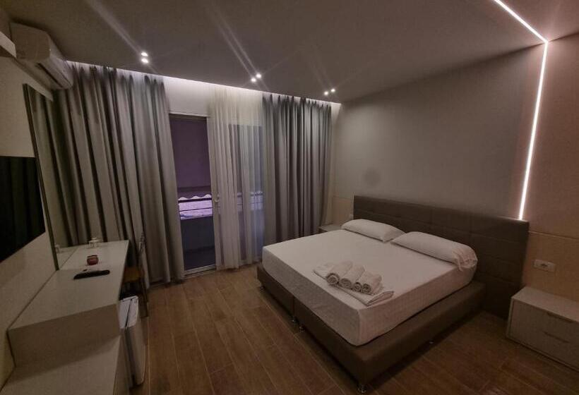 חדר דלוקס נוף לים, Ble Ble Vlore