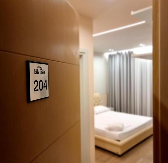 חדר דלוקס נוף לים, Ble Ble Vlore