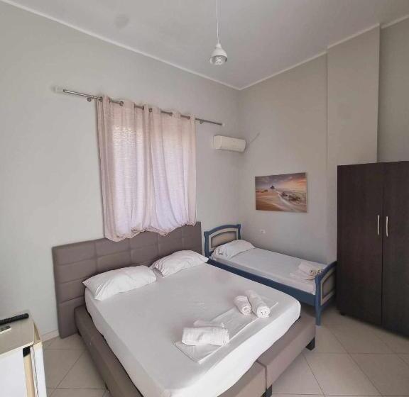 Triple Room Sea View, Ble Ble Vlore