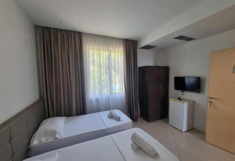 חדר סטנדרט נוף לגינה, Ble Ble Vlore