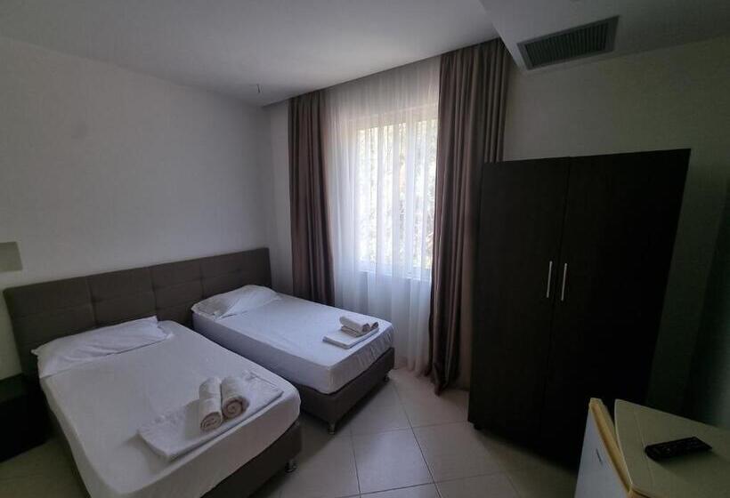 חדר סטנדרט נוף לגינה, Ble Ble Vlore