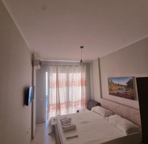חדר סטנדרט עם מרפסת, Ble Ble Vlore