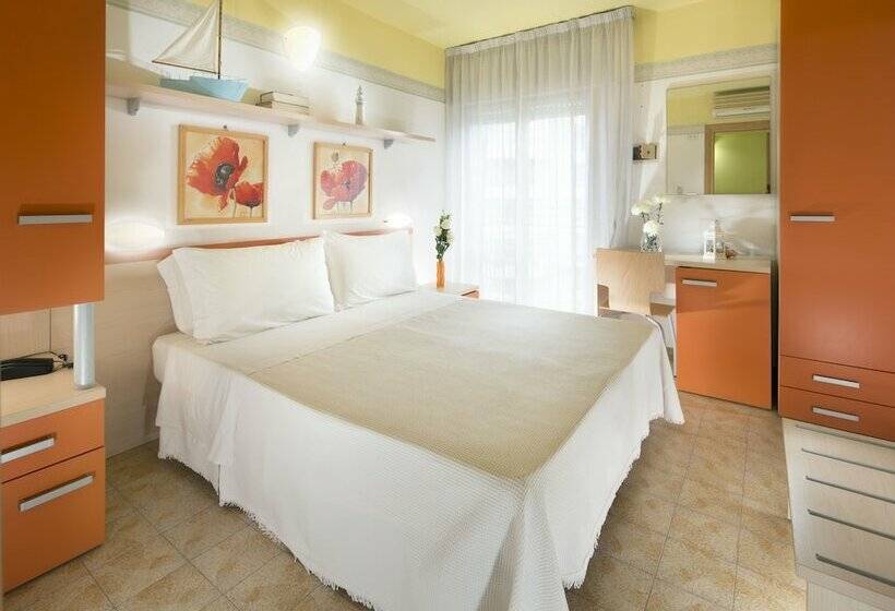 غرفة قياسية, Buona Fortuna