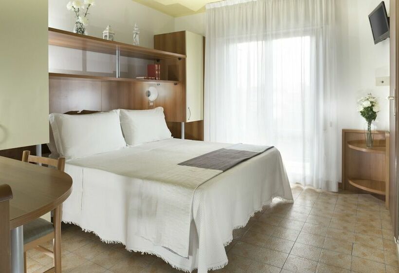 غرفة كومفورت, Buona Fortuna