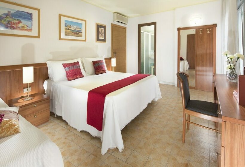 غرفة كومفورت, Buona Fortuna