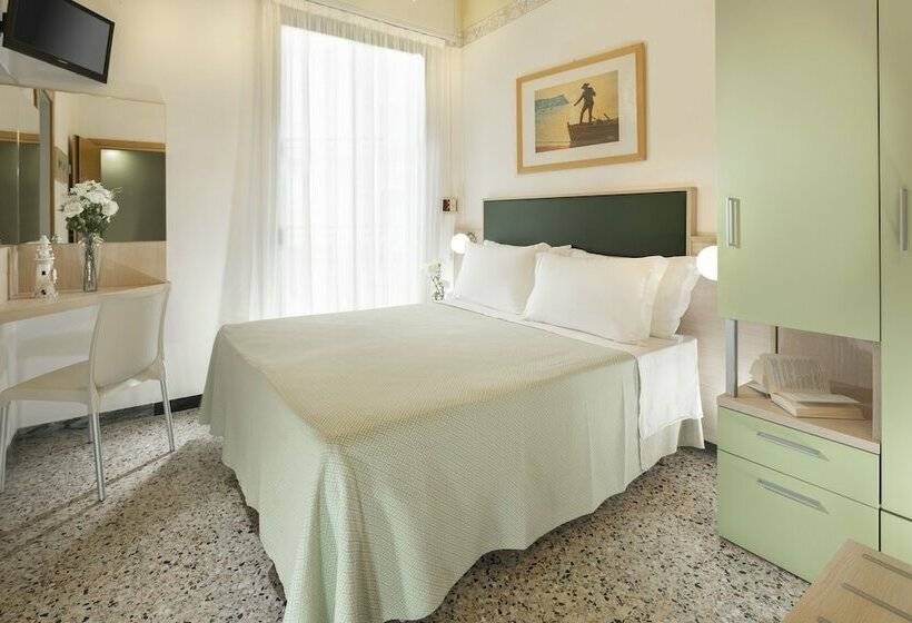 غرفة قياسية, Buona Fortuna